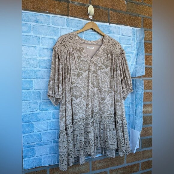 Spell and the gypsy lionness tunic dress small - Picture 3 of 14